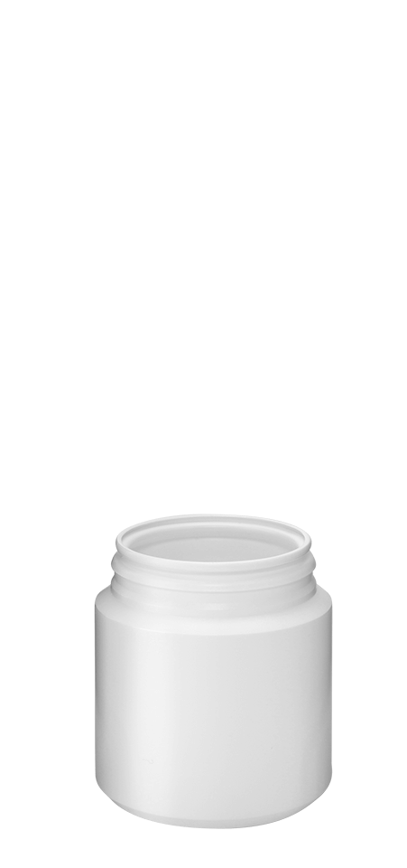 Barattolo per compresse 150ml 58HG HDPE 